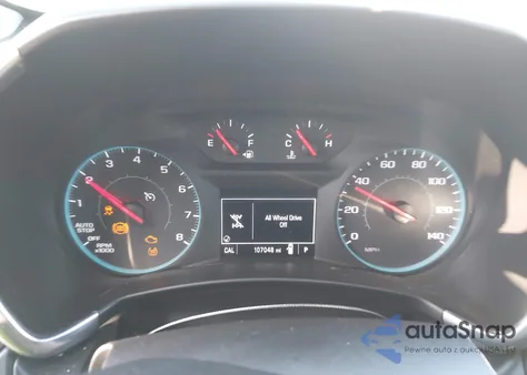 2018 Chevrolet Equinox Lt из США, поврежденный, VIN 3GNAXSEV0JS573708